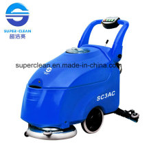 Walk Behind Floor Scrubber with Battery or with Cable